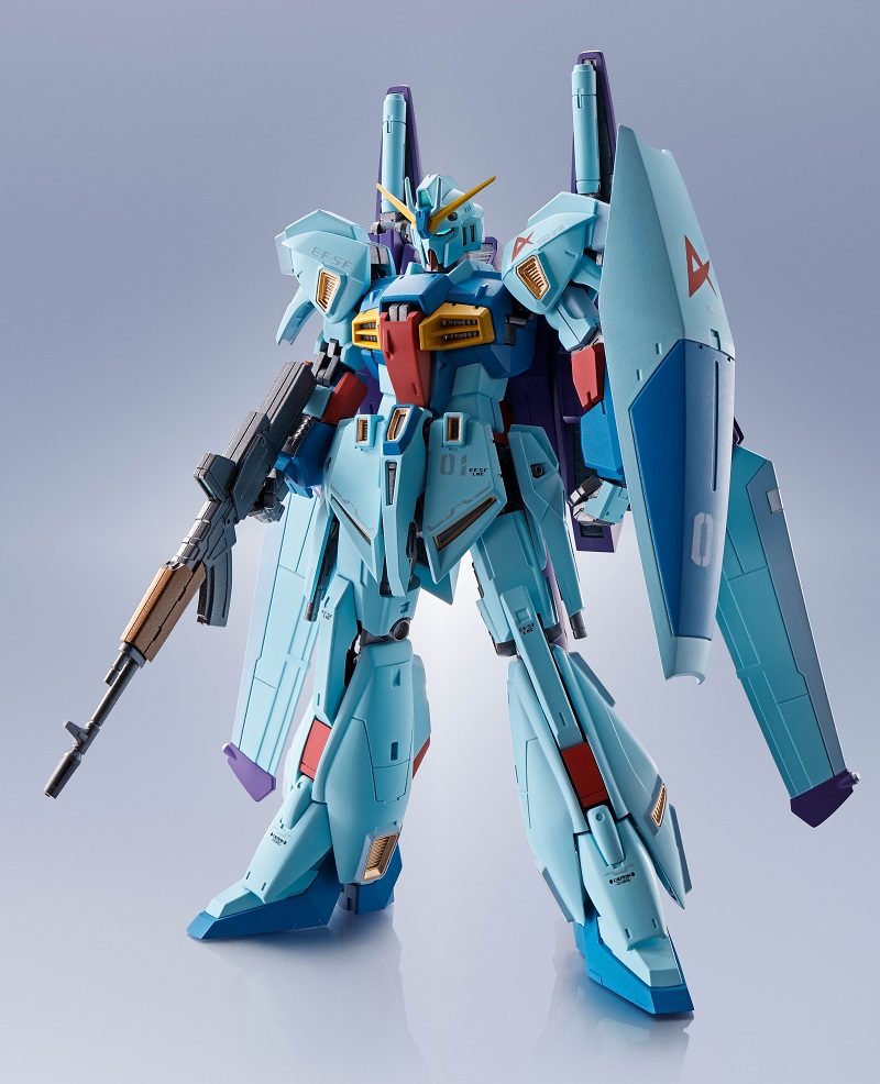 PREMIUM BANDAI】Order for METAL ROBOT SPIRITS ＜SIDE MS＞ Re-GZ